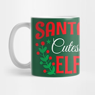 Cutest Elf Mug